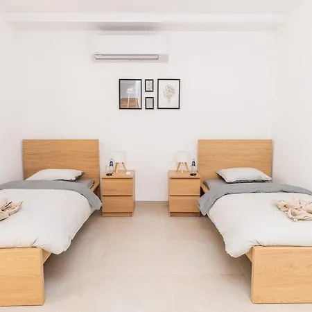Shakkei 2 Bedroom Swieqi Is-Swieqi