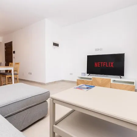 Appartamento Shakkei 2 Bedroom Swieqi *