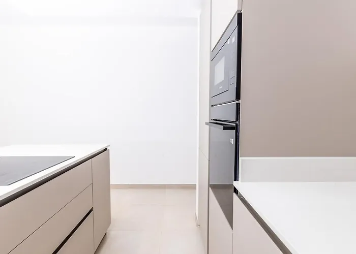 Appartement Shakkei 2 Bedroom Swieqi