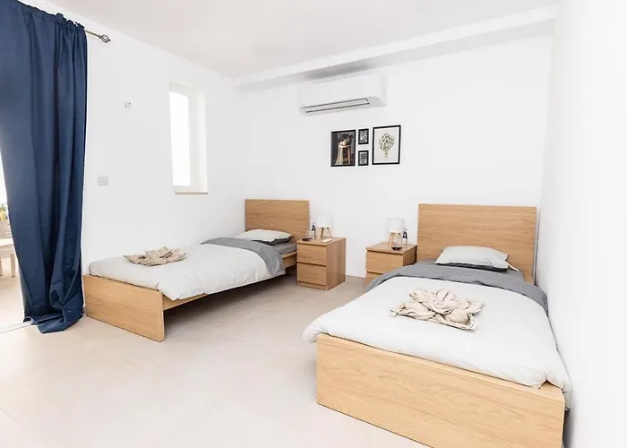 Appartement Shakkei 2 Bedroom Swieqi Is-Swieqi