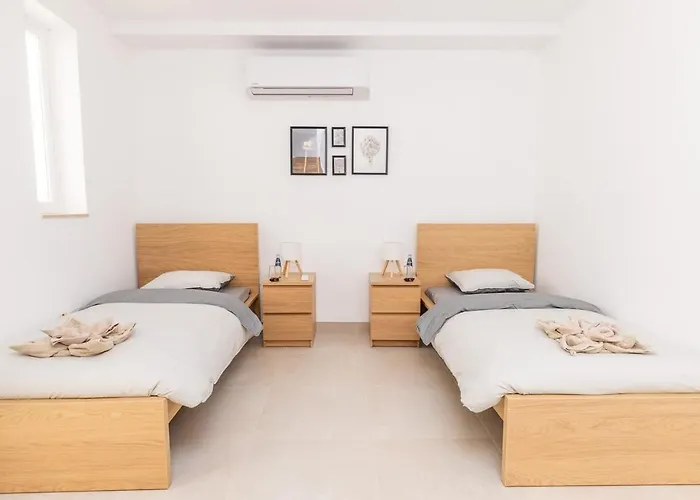 Shakkei 2 Bedroom Swieqi Is-Swieqi