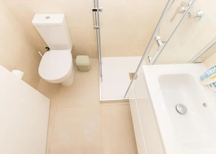 Appartement Shakkei 2 Bedroom Swieqi