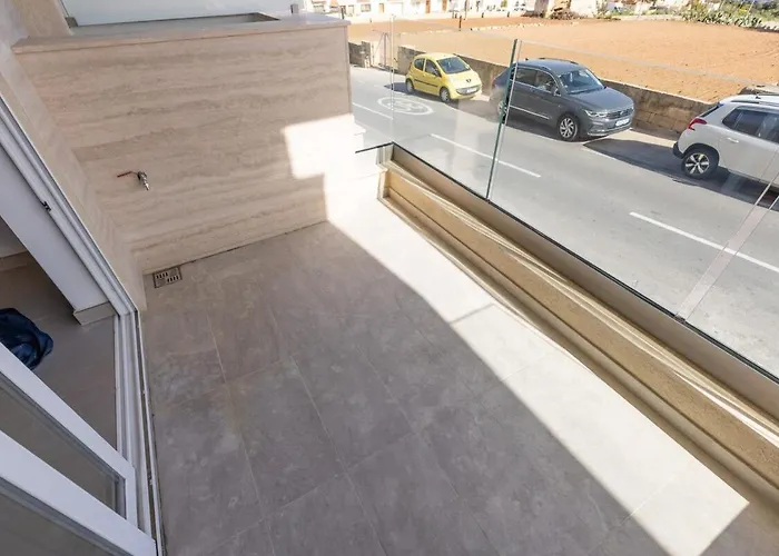 Shakkei 2 Bedroom Swieqi Appartement *