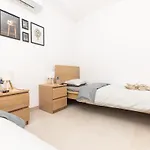Shakkei 2 Bedroom Swieqi Lägenhet Is-Swieqi