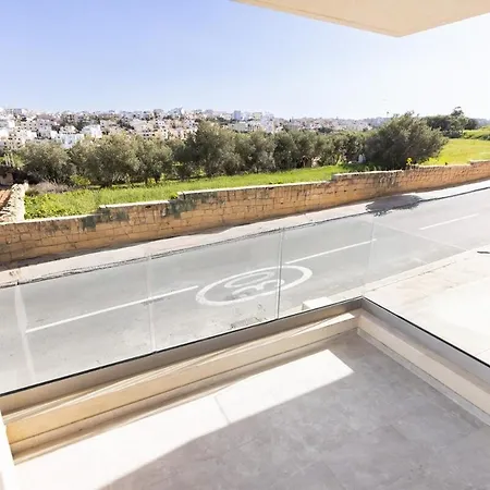Shakkei 2 Bedroom Swieqi Lägenhet Is-Swieqi