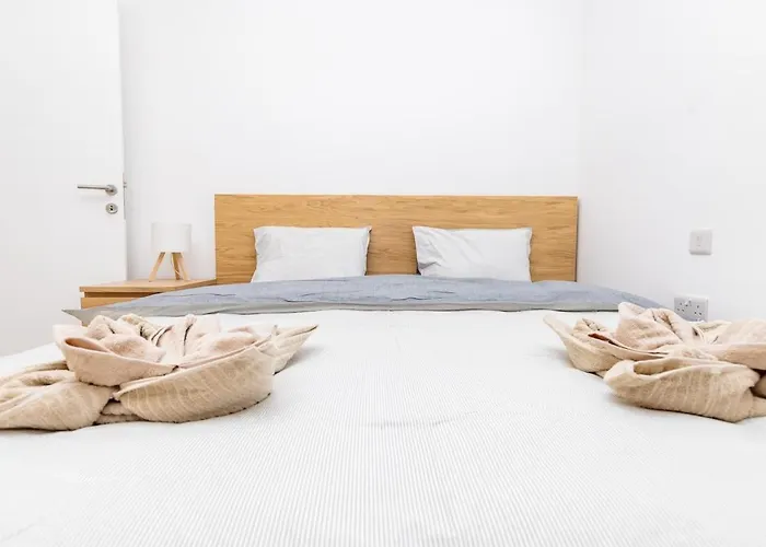 Apartman Shakkei 2 Bedroom Swieqi