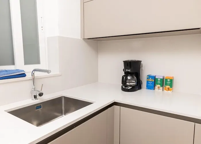 Apartman Shakkei 2 Bedroom Swieqi