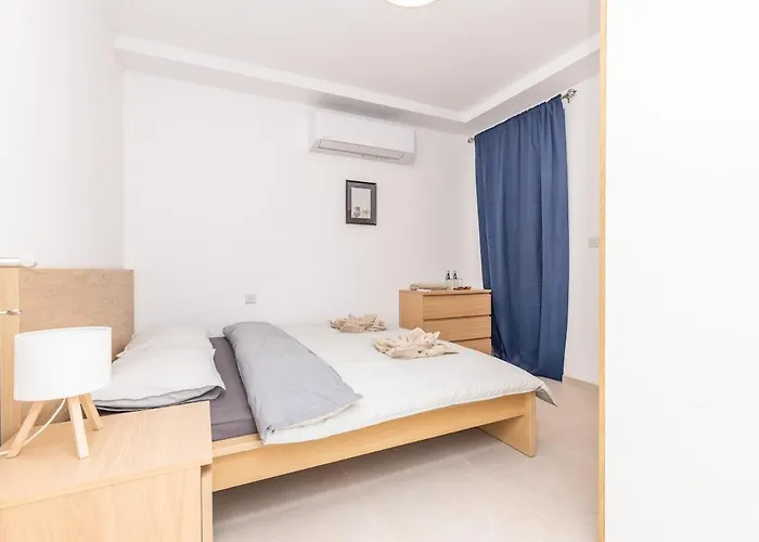 Apartman Shakkei 2 Bedroom Swieqi
