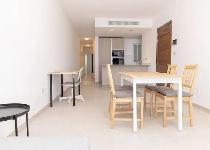 Apartman Shakkei 2 Bedroom Swieqi Is-Swieqi