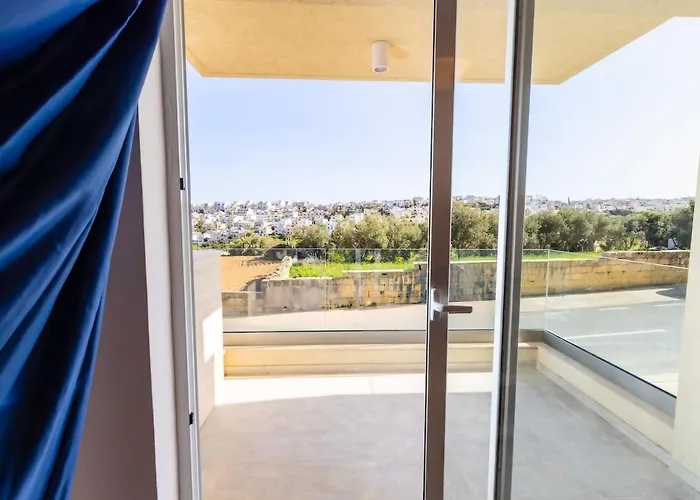 Apartman Shakkei 2 Bedroom Swieqi Is-Swieqi